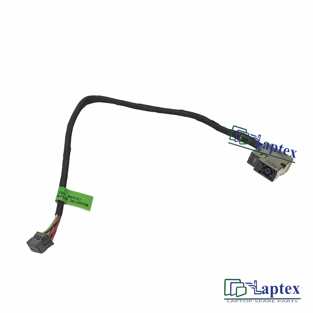 DC Jack For HP Pavilion 15-E With Cable